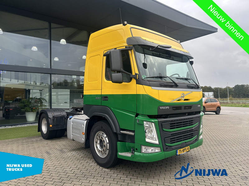 Volvo FM 460 4x2 Work remote + PTO - Gjysmë-kamion: foto 2 Volvo FM 460 4x2 Work remote + PTO - Gjysmë-kamion: foto 2