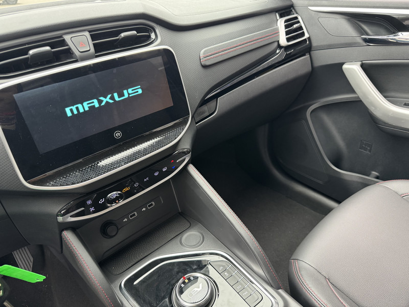 Maxus T90 EV 89 kWh - Pick up, Furgon elektrik: foto 5 Maxus T90 EV 89 kWh - Pick up, Furgon elektrik: foto 5