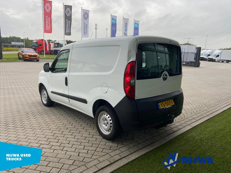 Opel Combo EXPORT ONLY + Trekhaak - Furgon i vogël: foto 4 Opel Combo EXPORT ONLY + Trekhaak - Furgon i vogël: foto 4