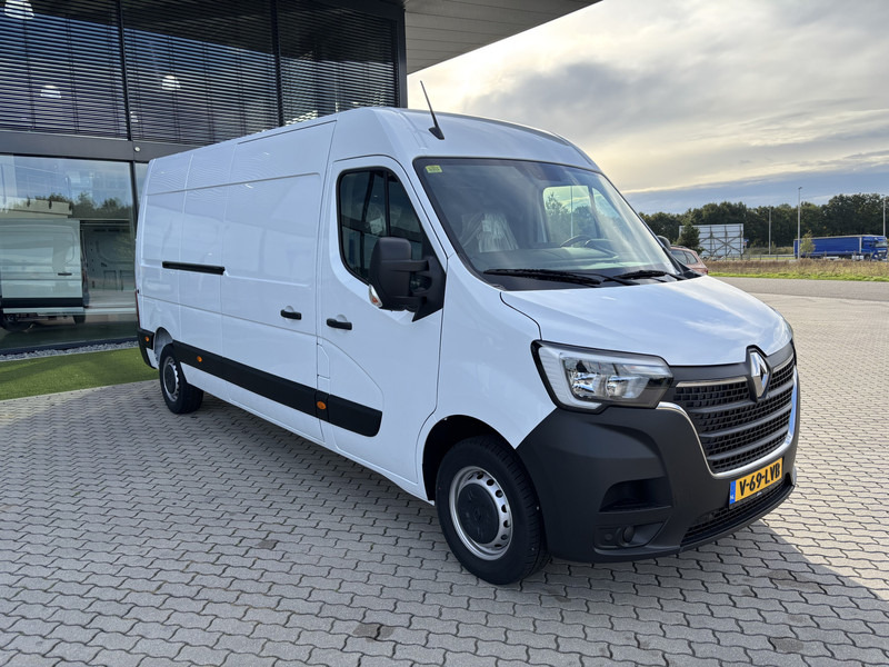 Renault Master 135 L3H2 Parkeersensoren + Cruise control - Furgon i vogël: foto 2 Renault Master 135 L3H2 Parkeersensoren + Cruise control - Furgon i vogël: foto 2