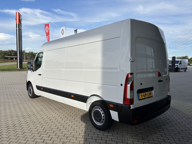 Renault Master 135 L3H2 Parkeersensoren + Cruise control - Furgon i vogël: foto 4 Renault Master 135 L3H2 Parkeersensoren + Cruise control - Furgon i vogël: foto 4