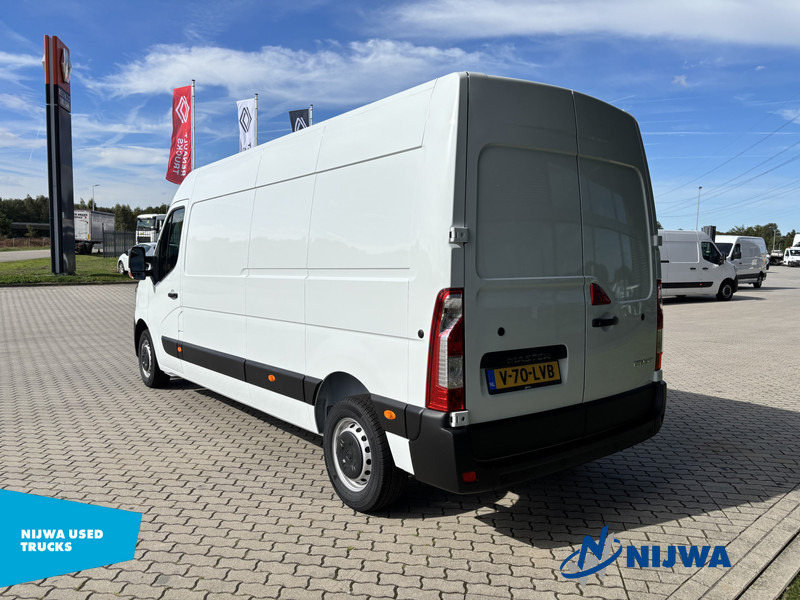 Renault Master 135 L3H2 Parkeersensoren + Cruise control - Furgon i vogël: foto 4 Renault Master 135 L3H2 Parkeersensoren + Cruise control - Furgon i vogël: foto 4