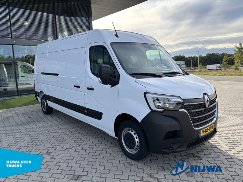 Renault Master 135 L3H2 Parkeersensoren + Cruise control - Furgon i vogël: foto 2 Renault Master 135 L3H2 Parkeersensoren + Cruise control - Furgon i vogël: foto 2