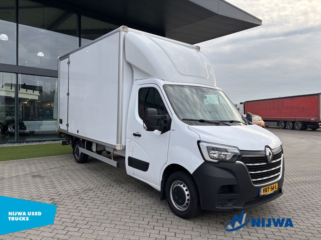 Renault Master 165 T35 Navigatie + Achteruitrijcamera - Kamion kabinë-shasi: foto 2 Renault Master 165 T35 Navigatie + Achteruitrijcamera - Kamion kabinë-shasi: foto 2