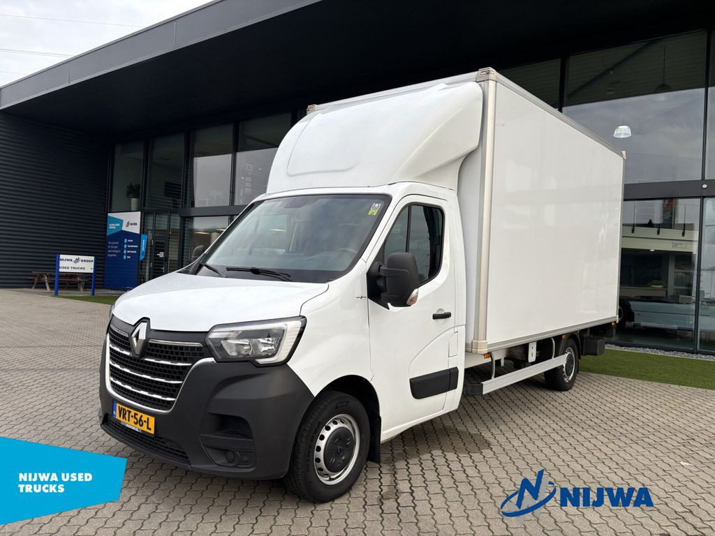 Renault Master 165 T35 Navigatie + Achteruitrijcamera - Kamion kabinë-shasi: foto 1 Renault Master 165 T35 Navigatie + Achteruitrijcamera - Kamion kabinë-shasi: foto 1