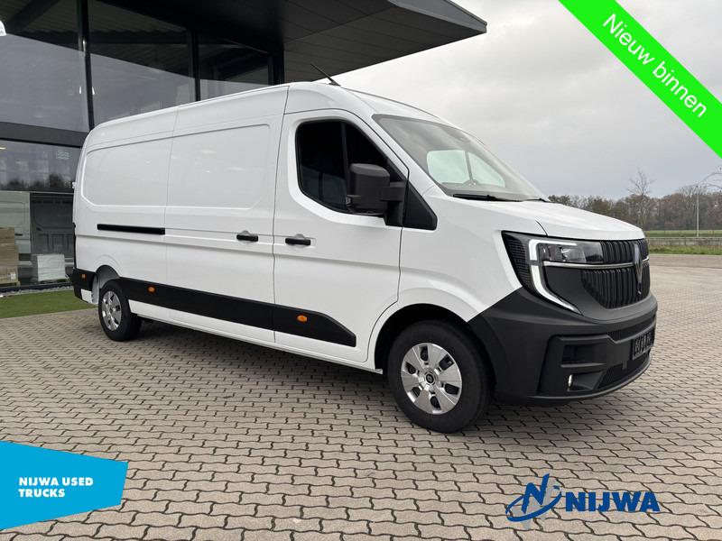 Renault Master 170 L3H2 Carplay + Parkeersensoren - Furgon i vogël: foto 2 Renault Master 170 L3H2 Carplay + Parkeersensoren - Furgon i vogël: foto 2