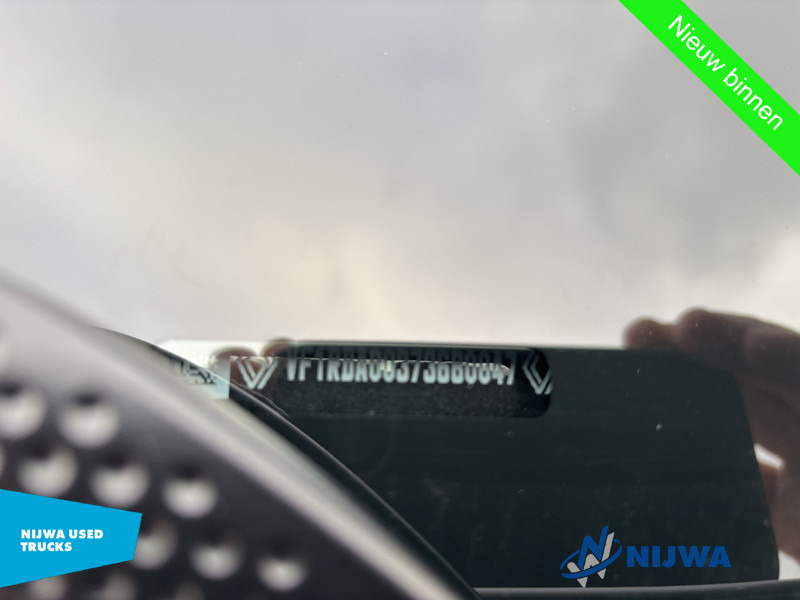 Renault Master 170 L3H2 Carplay + Parkeersensoren - Furgon i vogël: foto 5 Renault Master 170 L3H2 Carplay + Parkeersensoren - Furgon i vogël: foto 5