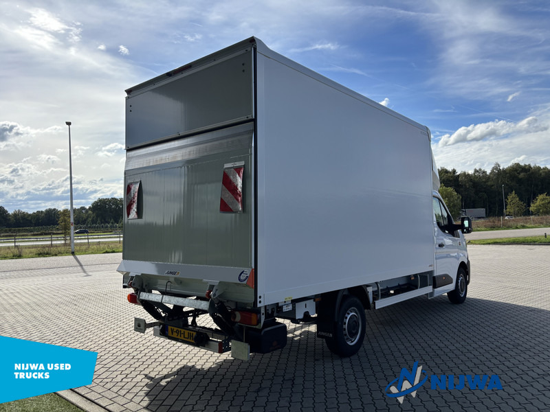 Renault Master 170 Laadklep + Camera - Furgon: foto 3 Renault Master 170 Laadklep + Camera - Furgon: foto 3