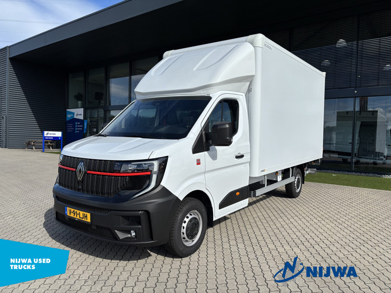 Renault Master 170 Laadklep + Camera - Furgon: foto 1 Renault Master 170 Laadklep + Camera - Furgon: foto 1