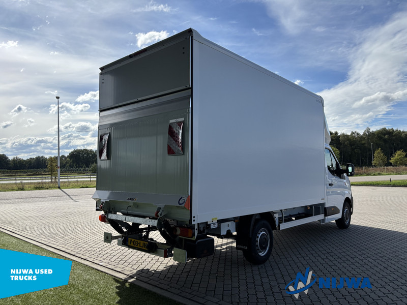 Renault Master 170 Laadklep + Camera - Furgon: foto 3 Renault Master 170 Laadklep + Camera - Furgon: foto 3