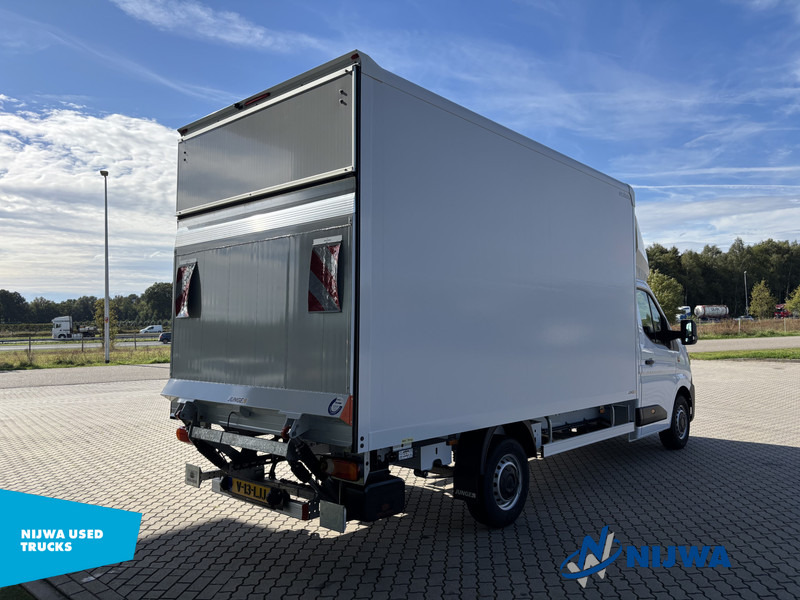 Renault Master 170 Laadklep + Camera - Furgon: foto 3 Renault Master 170 Laadklep + Camera - Furgon: foto 3