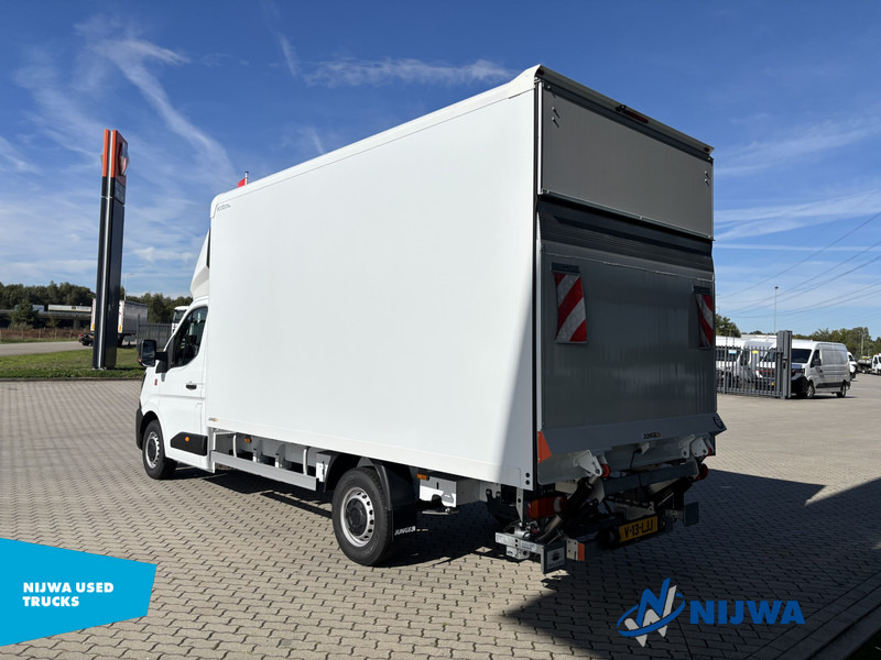 Renault Master 170 Laadklep + Camera - Furgon: foto 4 Renault Master 170 Laadklep + Camera - Furgon: foto 4