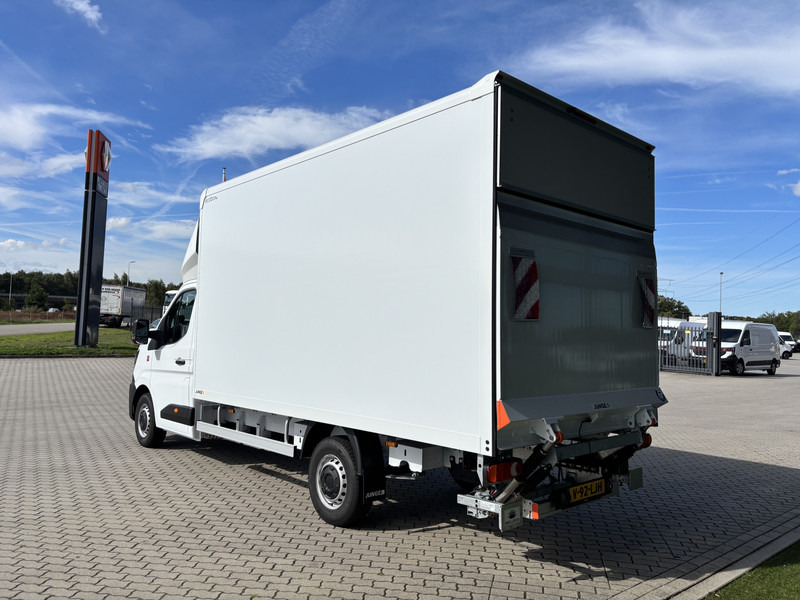 Renault Master 170 Laadklep + Camera - Furgon: foto 4 Renault Master 170 Laadklep + Camera - Furgon: foto 4