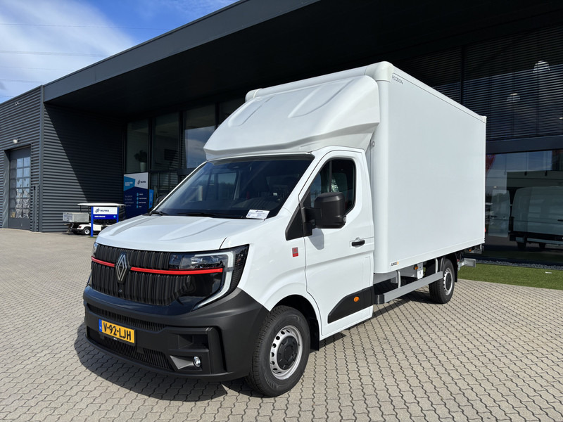 Renault Master 170 Laadklep + Camera - Furgon: foto 1 Renault Master 170 Laadklep + Camera - Furgon: foto 1