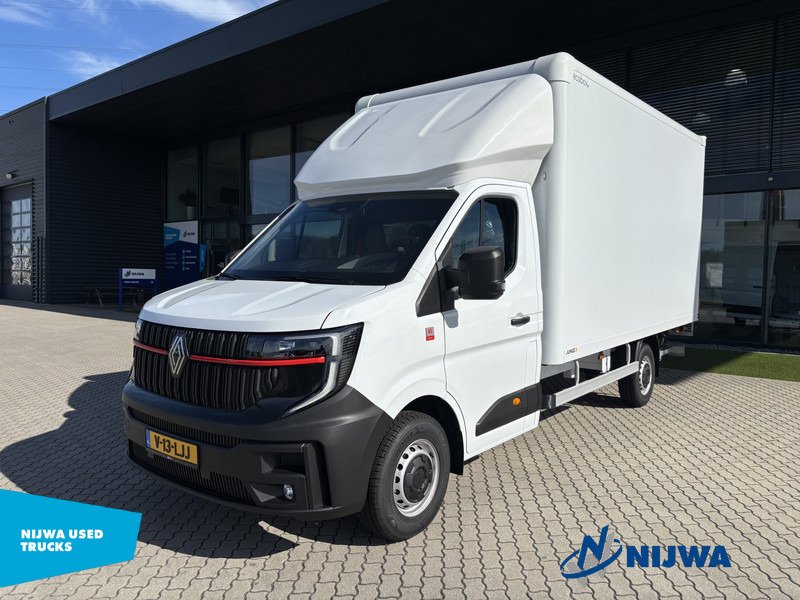 Renault Master 170 Laadklep + Camera - Furgon: foto 1 Renault Master 170 Laadklep + Camera - Furgon: foto 1