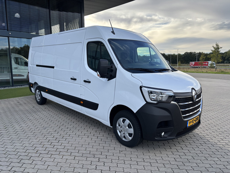 Renault Master 180 L3H2 Airco + Bluetooth - Furgon: foto 2 Renault Master 180 L3H2 Airco + Bluetooth - Furgon: foto 2