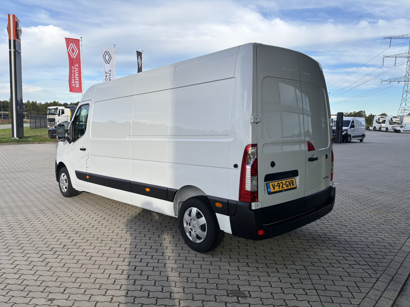 Renault Master 180 L3H2 Airco + Bluetooth - Furgon: foto 4 Renault Master 180 L3H2 Airco + Bluetooth - Furgon: foto 4