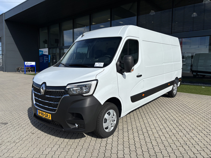 Renault Master 180 L3H2 Cruise control + Airco - Furgon: foto 1 Renault Master 180 L3H2 Cruise control + Airco - Furgon: foto 1