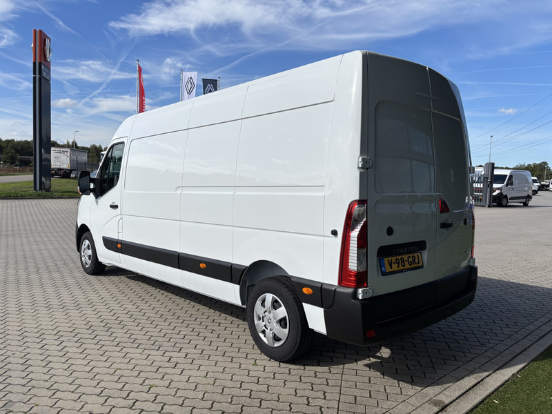 Renault Master 180 L3H2 Cruise control + Airco - Furgon: foto 4 Renault Master 180 L3H2 Cruise control + Airco - Furgon: foto 4