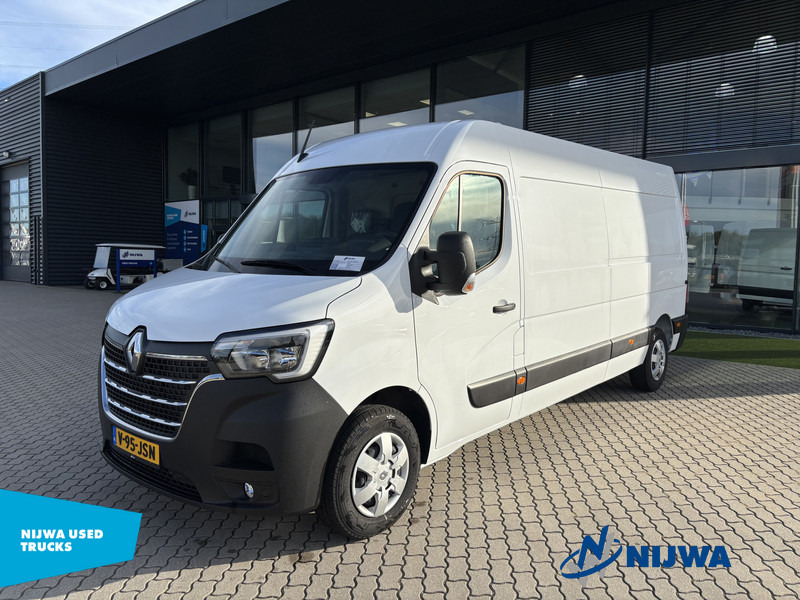 Renault Master 180 L3H2 Parkeersensoren + Airco - Furgon: foto 1 Renault Master 180 L3H2 Parkeersensoren + Airco - Furgon: foto 1