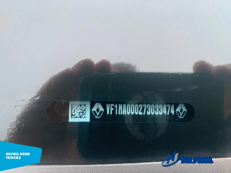 Renault Master 180 L3H2 Parkeersensoren + Airco - Furgon: foto 5 Renault Master 180 L3H2 Parkeersensoren + Airco - Furgon: foto 5