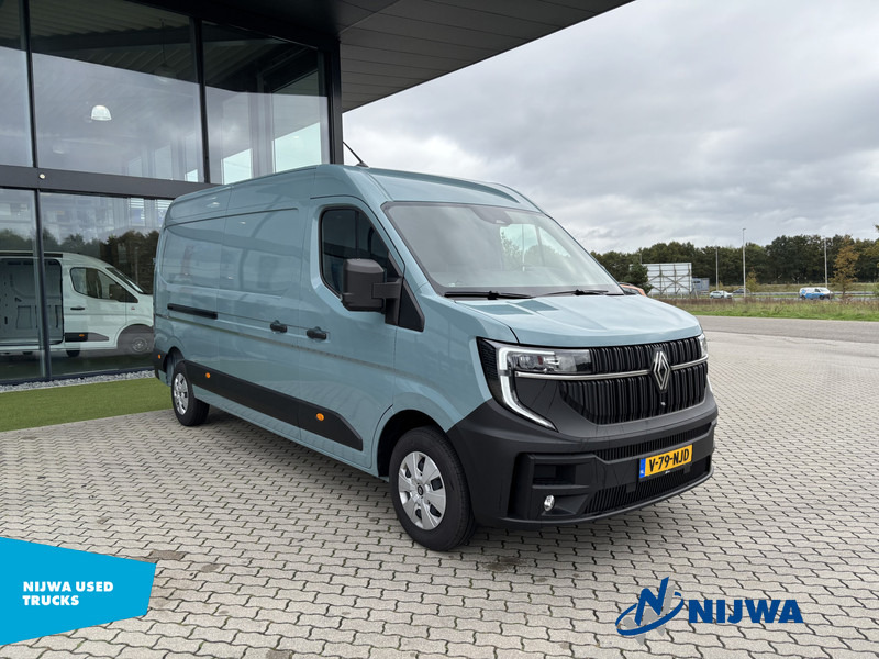Renault Master T35 130 L3H2 Binnenbetimmering + Carplay - Furgon: foto 2 Renault Master T35 130 L3H2 Binnenbetimmering + Carplay - Furgon: foto 2