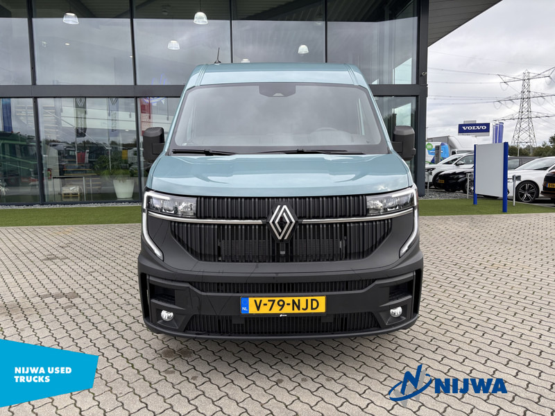 Renault Master T35 130 L3H2 Binnenbetimmering + Carplay - Furgon: foto 5 Renault Master T35 130 L3H2 Binnenbetimmering + Carplay - Furgon: foto 5