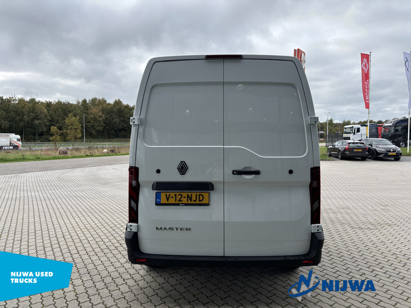 Renault Master T35 130 L3H2 Parkeersensoren + Carplay - Furgon: foto 5 Renault Master T35 130 L3H2 Parkeersensoren + Carplay - Furgon: foto 5