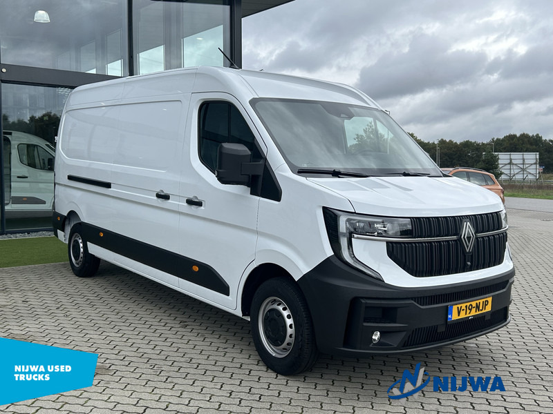 Renault Master T35 130 L3H2 Parkeersensoren + Carplay - Furgon: foto 2 Renault Master T35 130 L3H2 Parkeersensoren + Carplay - Furgon: foto 2