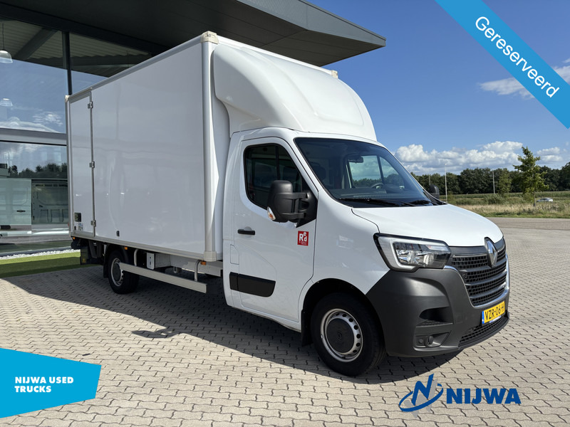 Renault Master T35 145 Laadklep + Zijdeur - Furgon: foto 2 Renault Master T35 145 Laadklep + Zijdeur - Furgon: foto 2