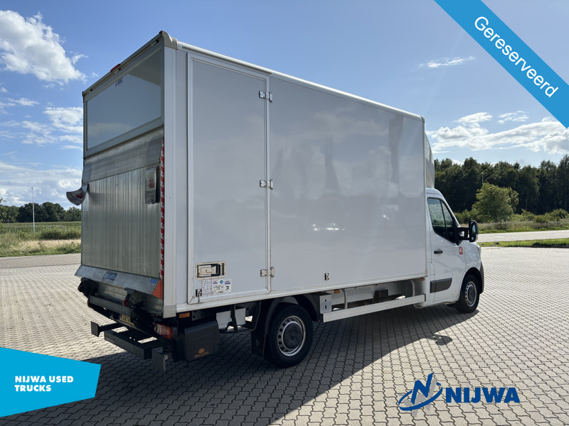 Renault Master T35 145 Laadklep + Zijdeur - Furgon: foto 3 Renault Master T35 145 Laadklep + Zijdeur - Furgon: foto 3