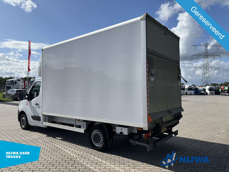 Renault Master T35 145 Laadklep + Zijdeur - Furgon: foto 4 Renault Master T35 145 Laadklep + Zijdeur - Furgon: foto 4