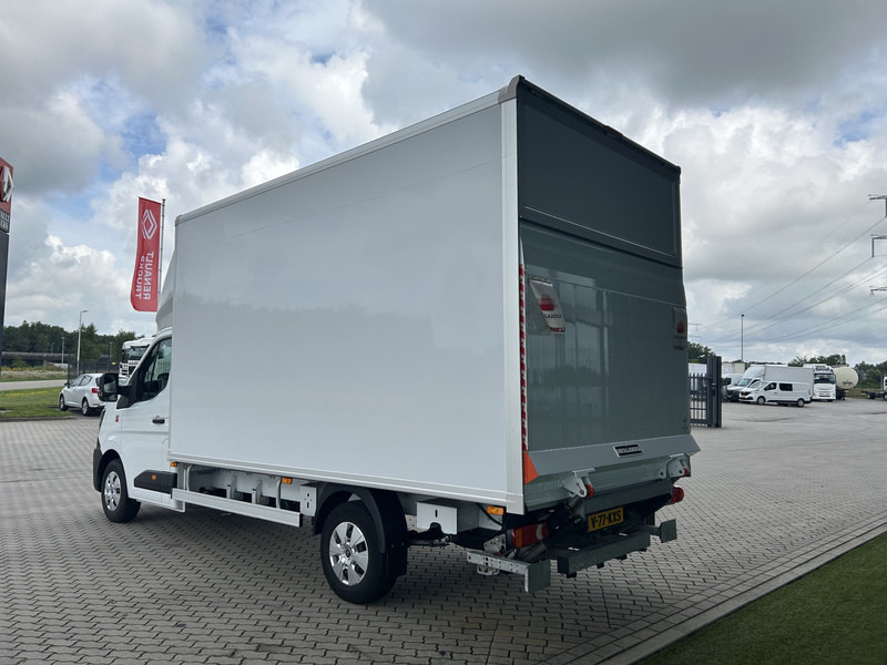 Renault Master T35 150 Laadklep + Achteruitrijcamera - Furgon: foto 4 Renault Master T35 150 Laadklep + Achteruitrijcamera - Furgon: foto 4