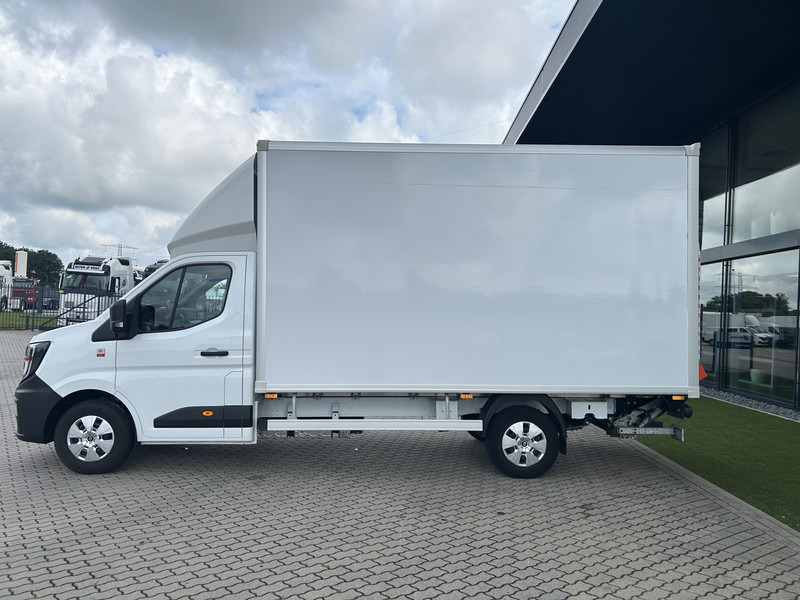 Renault Master T35 150 Laadklep + Achteruitrijcamera - Furgon: foto 5 Renault Master T35 150 Laadklep + Achteruitrijcamera - Furgon: foto 5