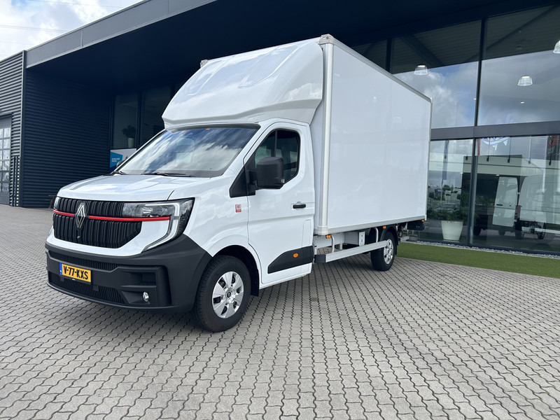 Renault Master T35 150 Laadklep + Achteruitrijcamera - Furgon: foto 1 Renault Master T35 150 Laadklep + Achteruitrijcamera - Furgon: foto 1