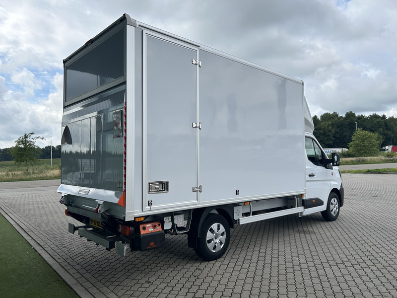 Renault Master T35 150 Laadklep + Achteruitrijcamera - Furgon: foto 3 Renault Master T35 150 Laadklep + Achteruitrijcamera - Furgon: foto 3