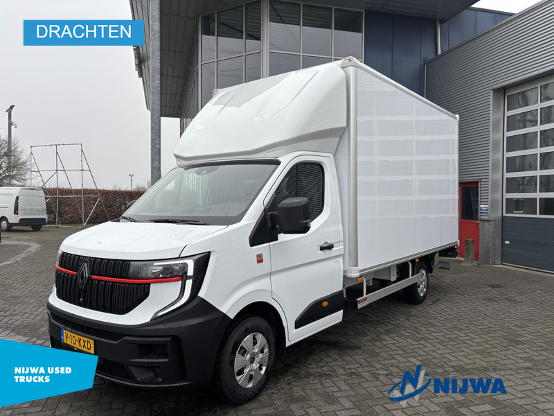 Renault Master T35 150 Navigatie + Laadklep - Furgon: foto 1 Renault Master T35 150 Navigatie + Laadklep - Furgon: foto 1