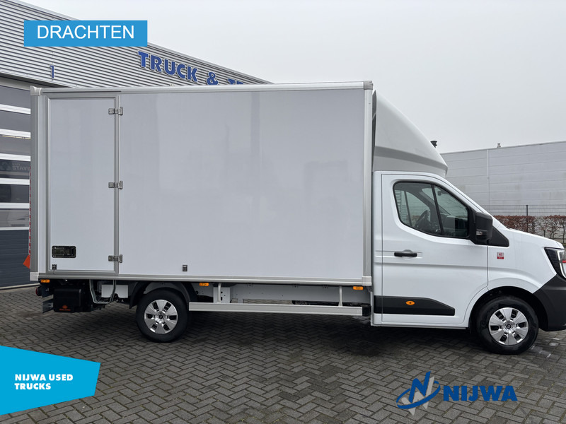 Renault Master T35 150 Navigatie + Laadklep - Furgon: foto 5 Renault Master T35 150 Navigatie + Laadklep - Furgon: foto 5