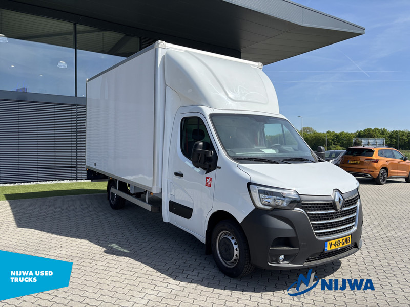 Renault Master T35 165 Camera + Hulpluchtvering - Furgon: foto 2 Renault Master T35 165 Camera + Hulpluchtvering - Furgon: foto 2