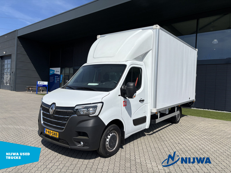 Renault Master T35 165 Camera + Hulpluchtvering - Furgon: foto 1 Renault Master T35 165 Camera + Hulpluchtvering - Furgon: foto 1