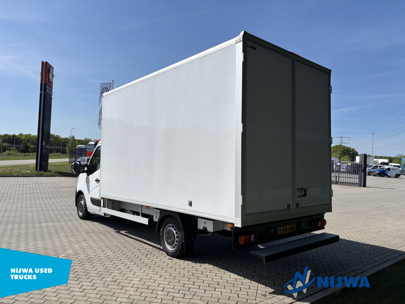 Renault Master T35 165 Camera + Hulpluchtvering - Furgon: foto 4 Renault Master T35 165 Camera + Hulpluchtvering - Furgon: foto 4