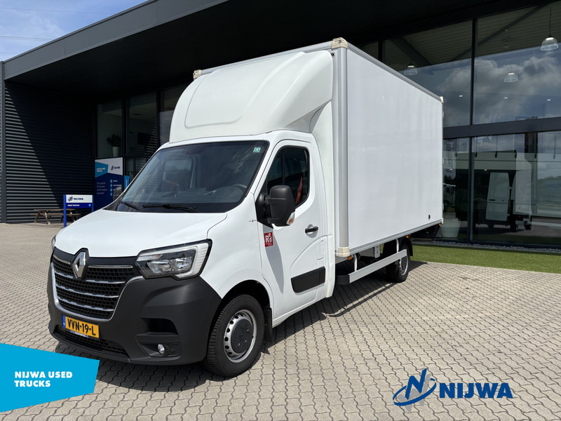 Renault Master T35 165 Meubelbak + Navigatie - Furgon: foto 1 Renault Master T35 165 Meubelbak + Navigatie - Furgon: foto 1