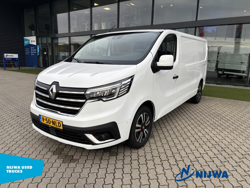 Renault Trafic 150 T30 L2H1 Automaat + Carplay - Furgon i vogël: foto 1 Renault Trafic 150 T30 L2H1 Automaat + Carplay - Furgon i vogël: foto 1