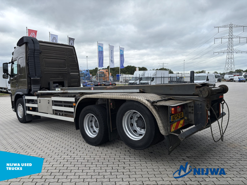 Volvo FM 420 6X2 NCH Kabelsysteem + A-Ride - Transportjer kontejnerësh/ Kamion me karroceri të çmontueshme: foto 4 Volvo FM 420 6X2 NCH Kabelsysteem + A-Ride - Transportjer kontejnerësh/ Kamion me karroceri të çmontueshme: foto 4