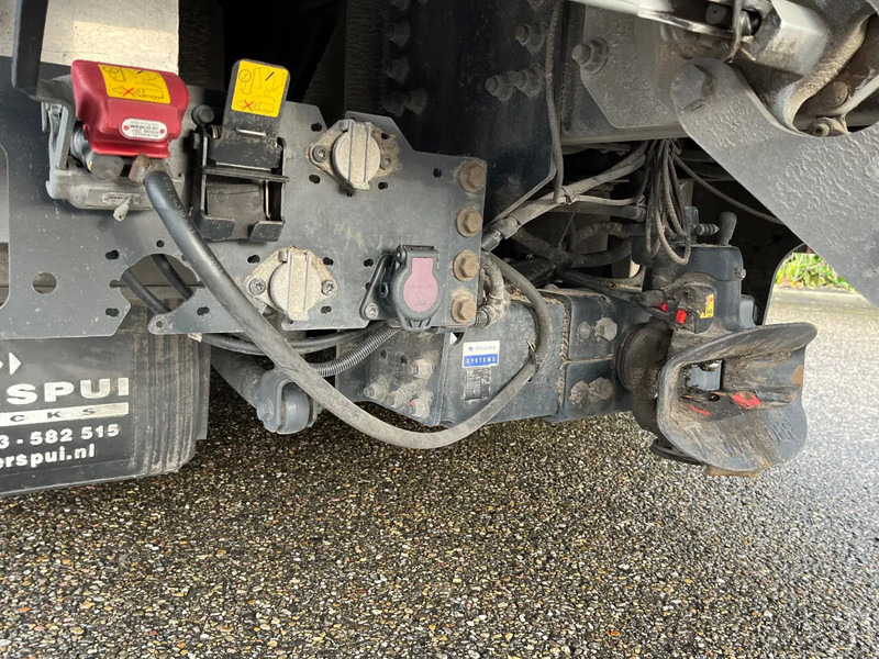 DAF XG+ 530 FAS Euro6 Full-Air - Kamion me karroceri të hapur: foto 5 DAF XG+ 530 FAS Euro6 Full-Air - Kamion me karroceri të hapur: foto 5