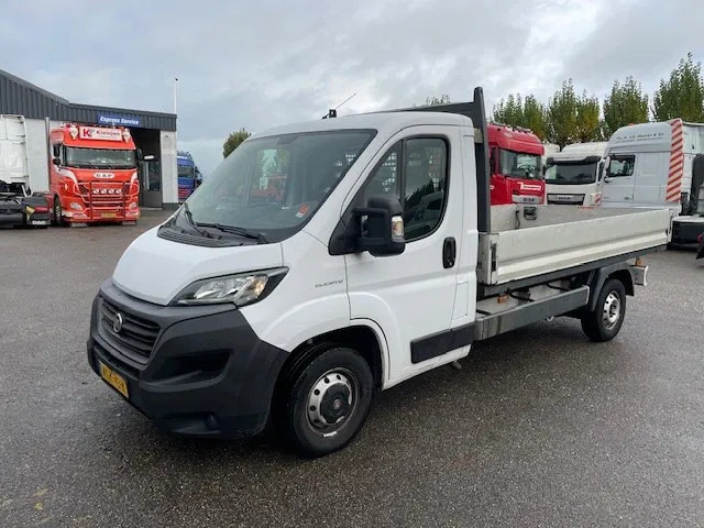 Fiat Ducato 250 - Furgon: foto 1 Fiat Ducato 250 - Furgon: foto 1