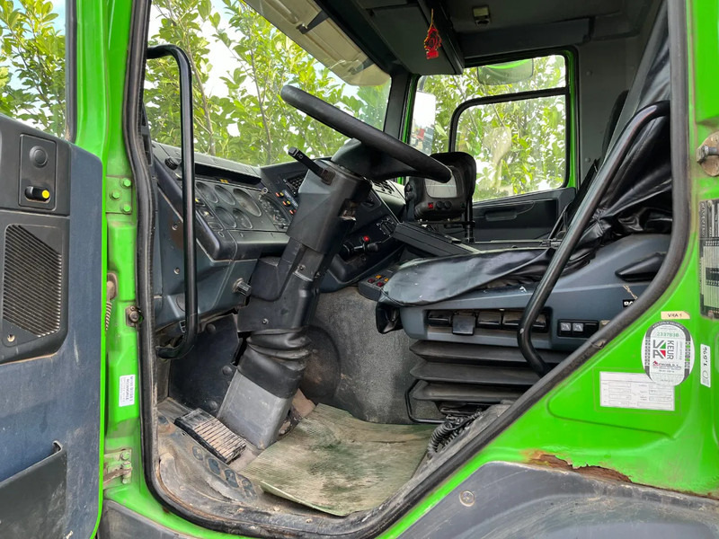 Ginaf M 3232 S Kipper Euro2 - Kamion vetëshkarkues: foto 5 Ginaf M 3232 S Kipper Euro2 - Kamion vetëshkarkues: foto 5