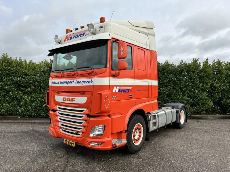 DAF XF 410 FT SC Euro6 - Gjysmë-kamion: foto 2 DAF XF 410 FT SC Euro6 - Gjysmë-kamion: foto 2