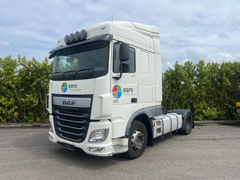 DAF XF 410 FT SC Euro6 - Gjysmë-kamion: foto 2 DAF XF 410 FT SC Euro6 - Gjysmë-kamion: foto 2