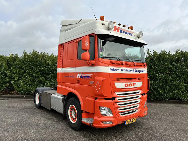 DAF XF 410 FT SC Euro6 - Gjysmë-kamion: foto 1 DAF XF 410 FT SC Euro6 - Gjysmë-kamion: foto 1